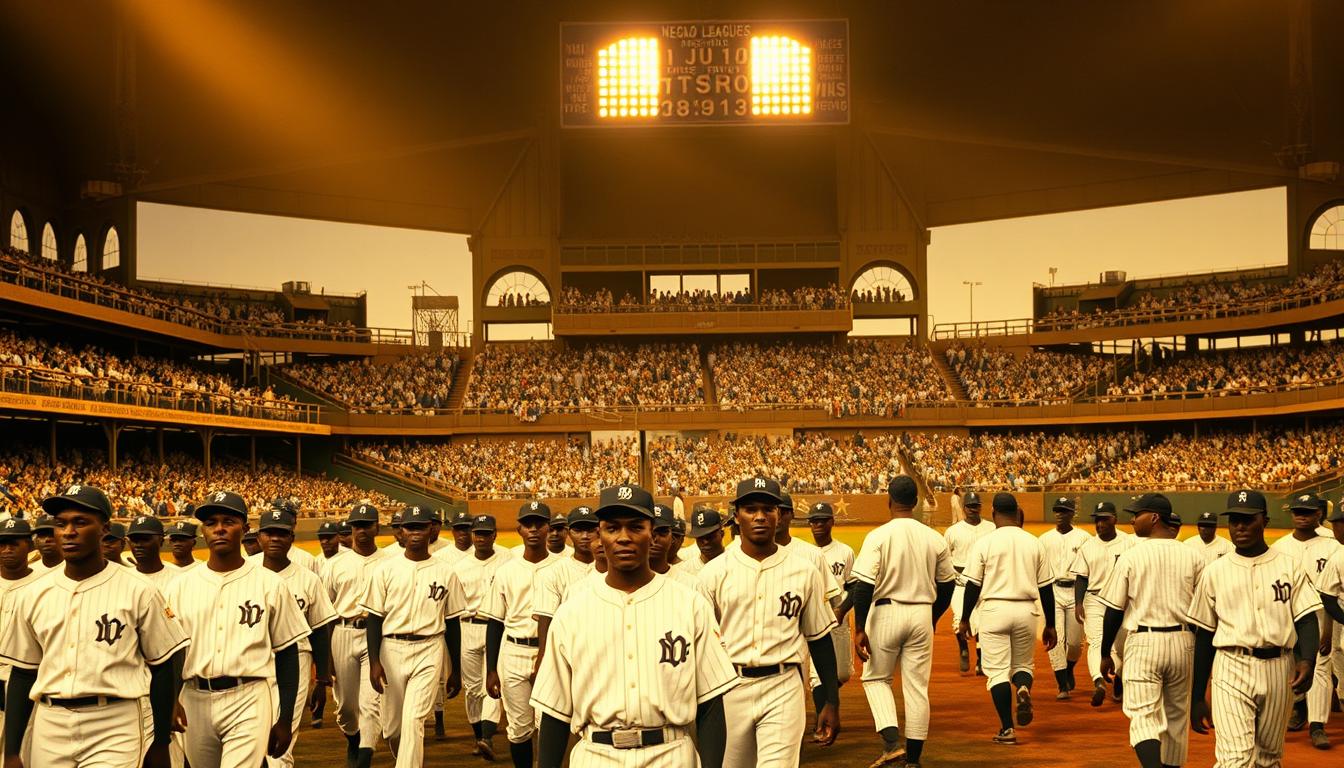 Negro League Teams Texas