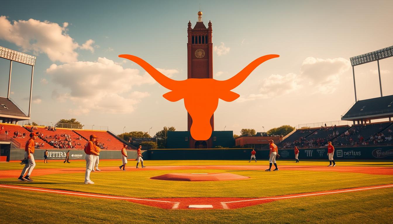 Texas Longhorns Baseball