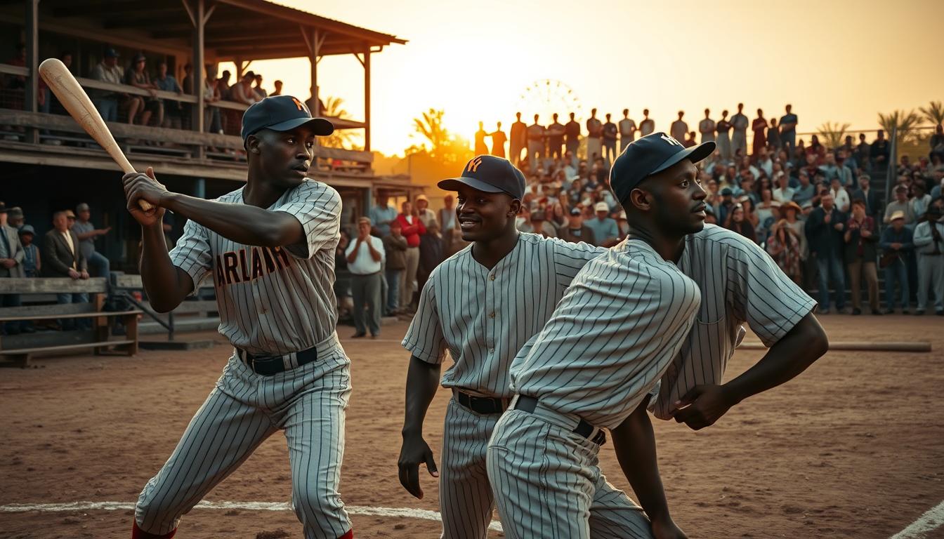 Negro Leagues Figures