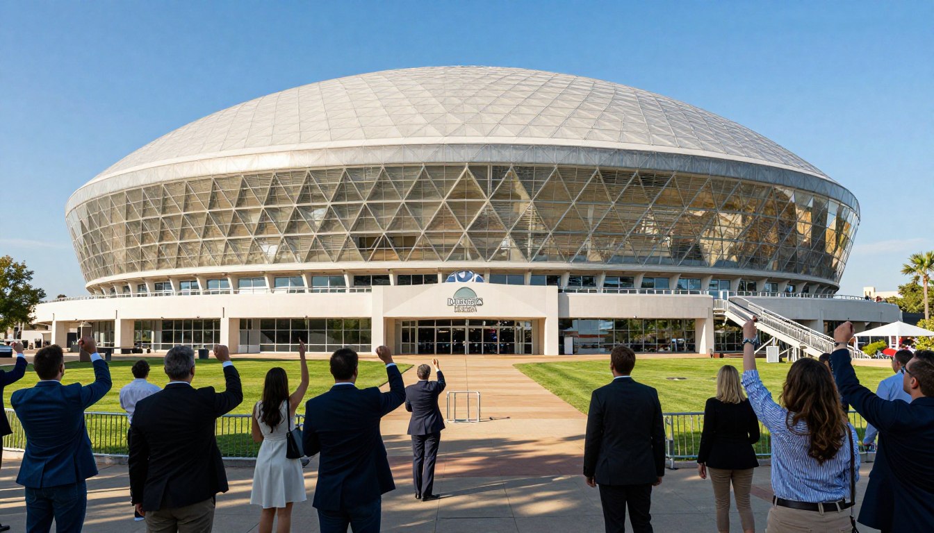 The Astrodome