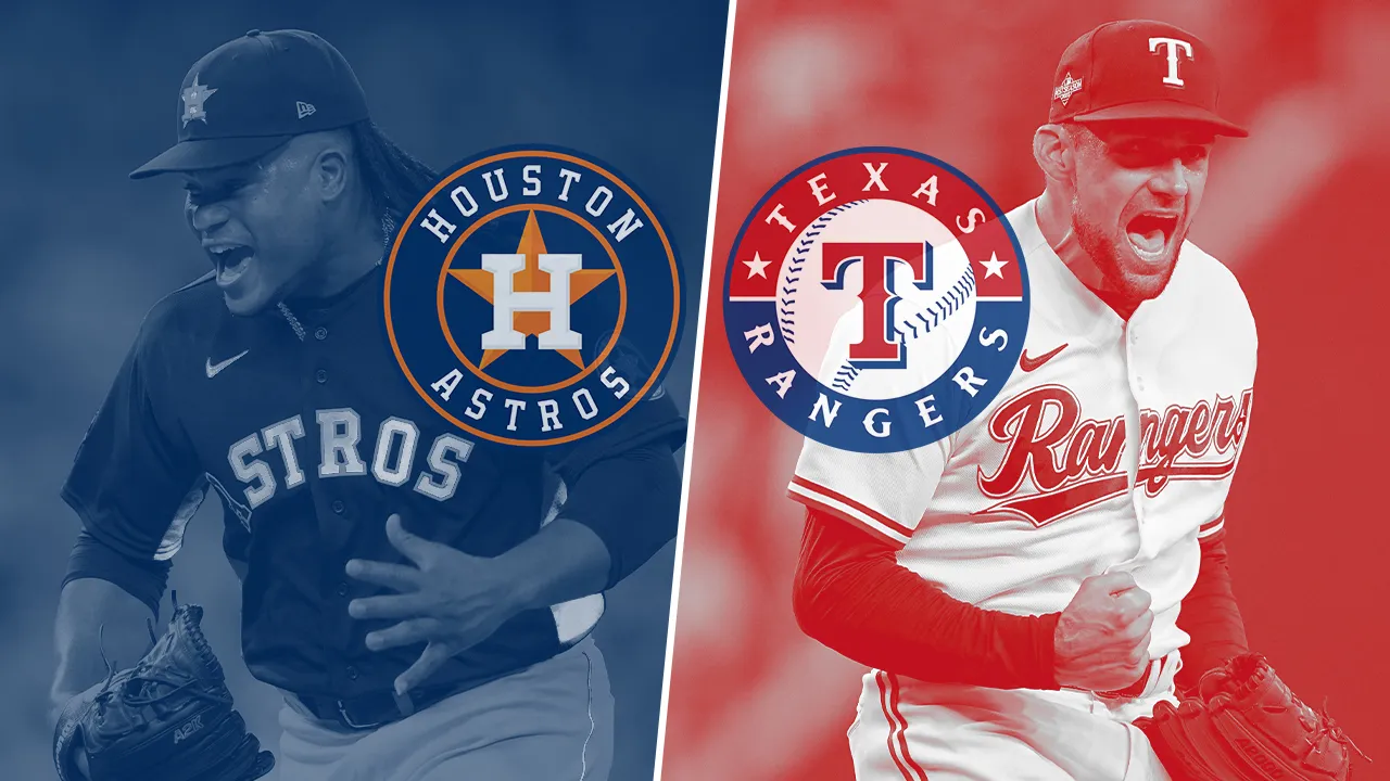 Texas Baseball Dynasties: How Astros & Rangers Rule the MLB