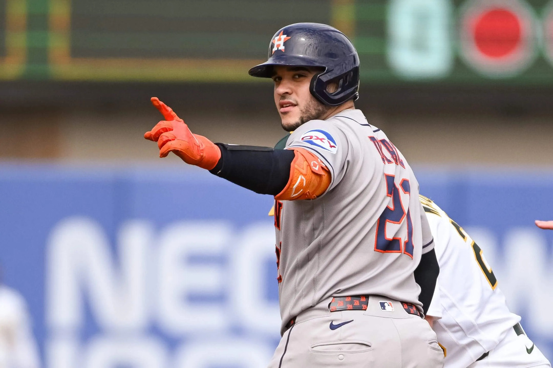 the astros